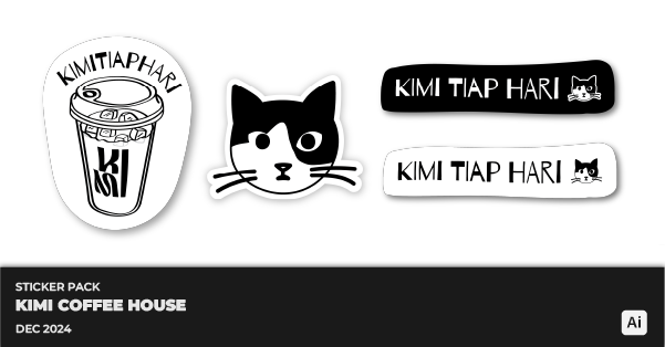 Sticker Pack Kimi